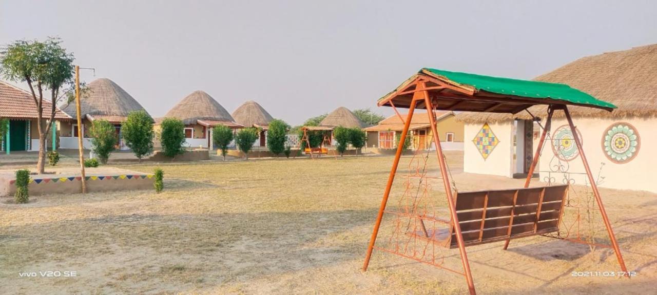 Rann Visamo Resort Bherandiala Exterior photo