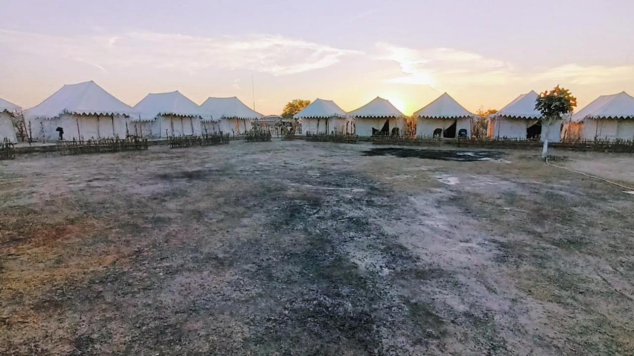 Rann Visamo Resort Bherandiala Exterior photo