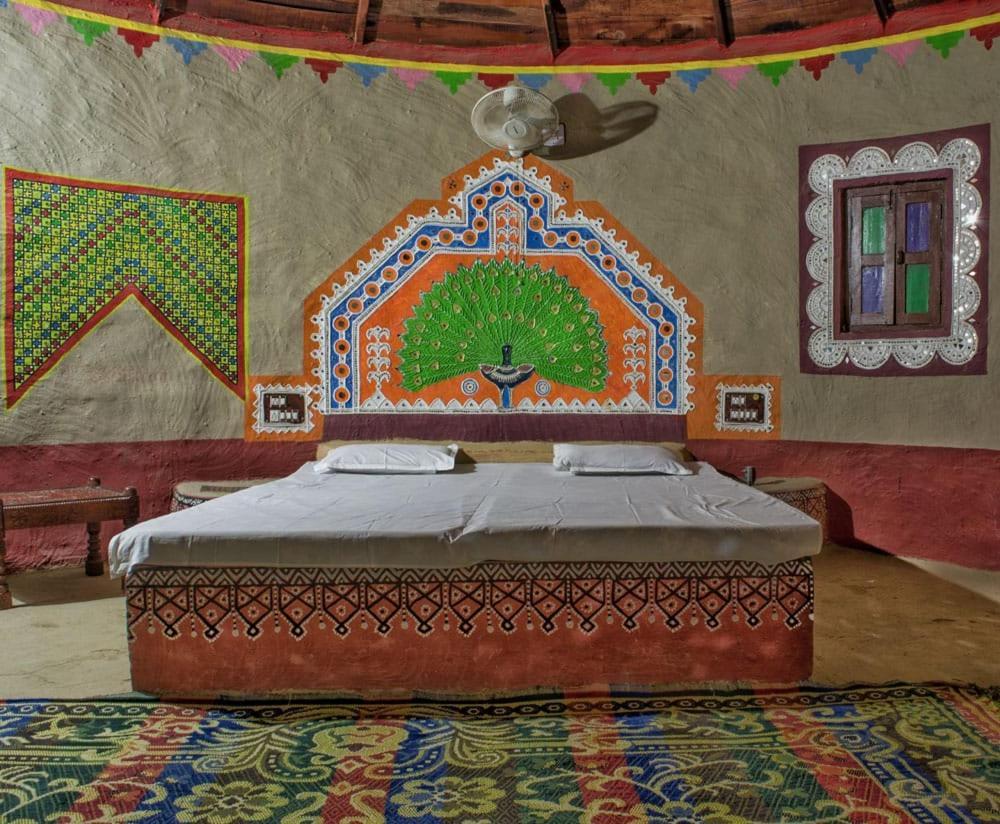 Rann Visamo Resort Bherandiala Exterior photo