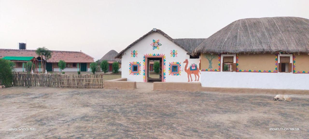 Rann Visamo Resort Bherandiala Exterior photo