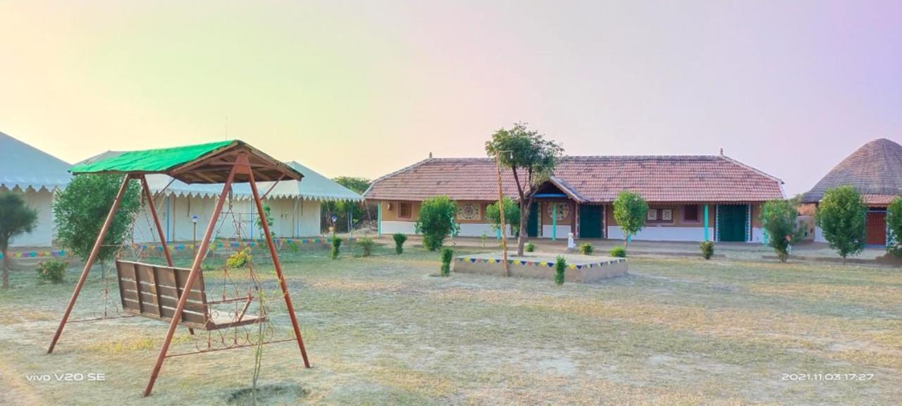 Rann Visamo Resort Bherandiala Exterior photo