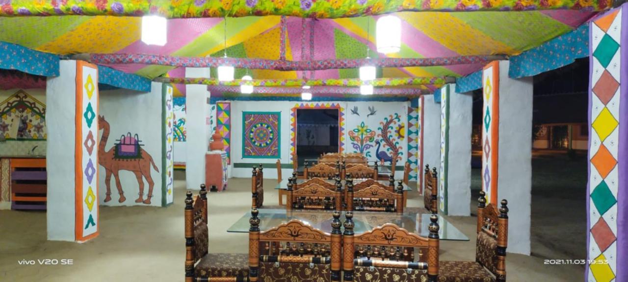 Rann Visamo Resort Bherandiala Exterior photo
