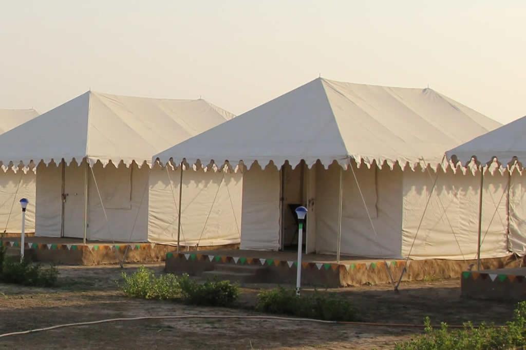 Rann Visamo Resort Bherandiala Exterior photo