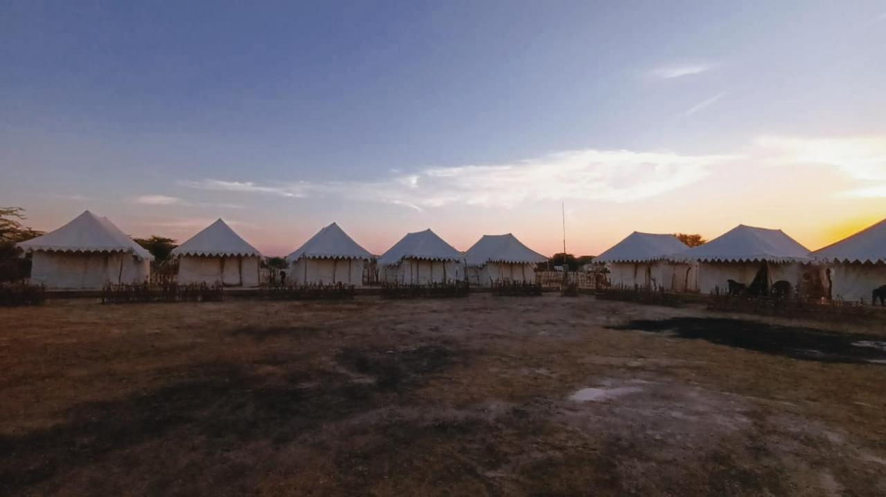 Rann Visamo Resort Bherandiala Exterior photo