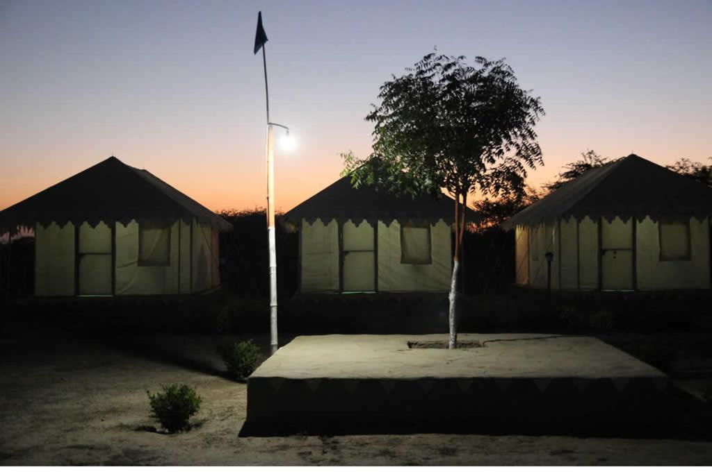 Rann Visamo Resort Bherandiala Exterior photo