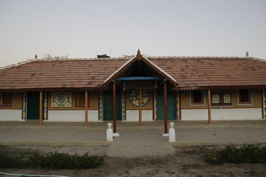 Rann Visamo Resort Bherandiala Exterior photo