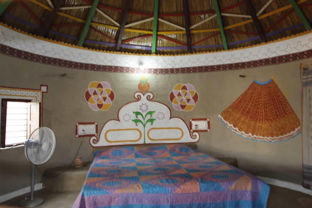 Rann Visamo Resort Bherandiala Exterior photo