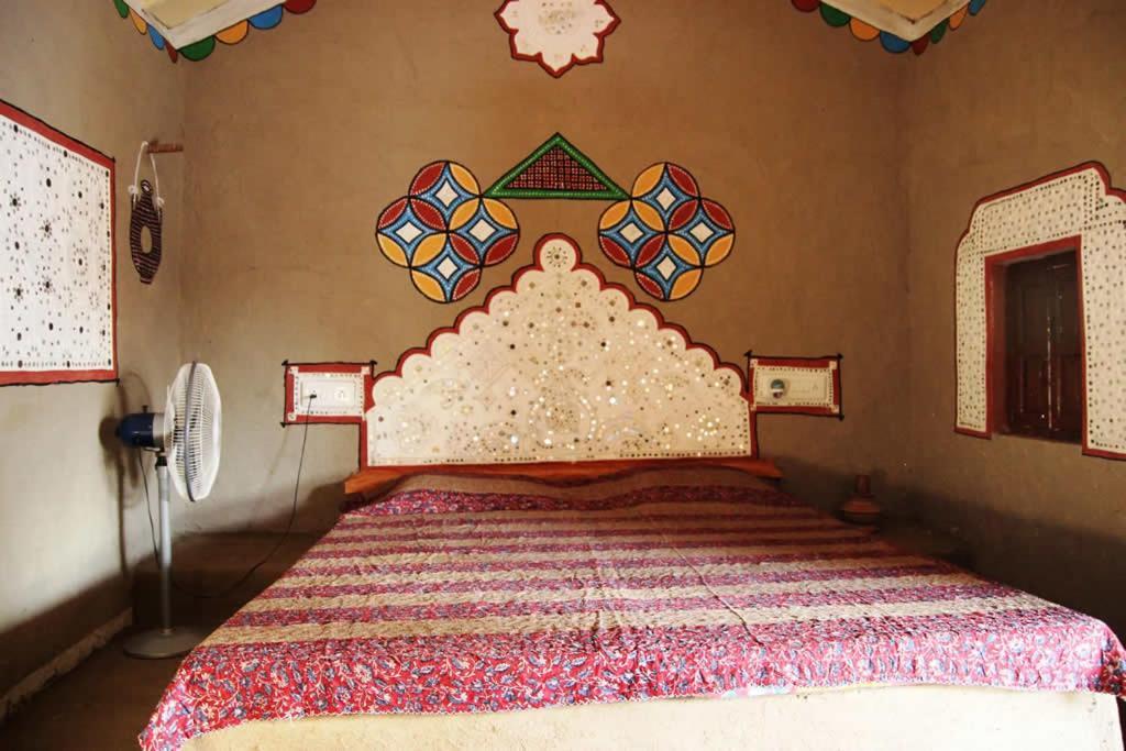 Rann Visamo Resort Bherandiala Exterior photo