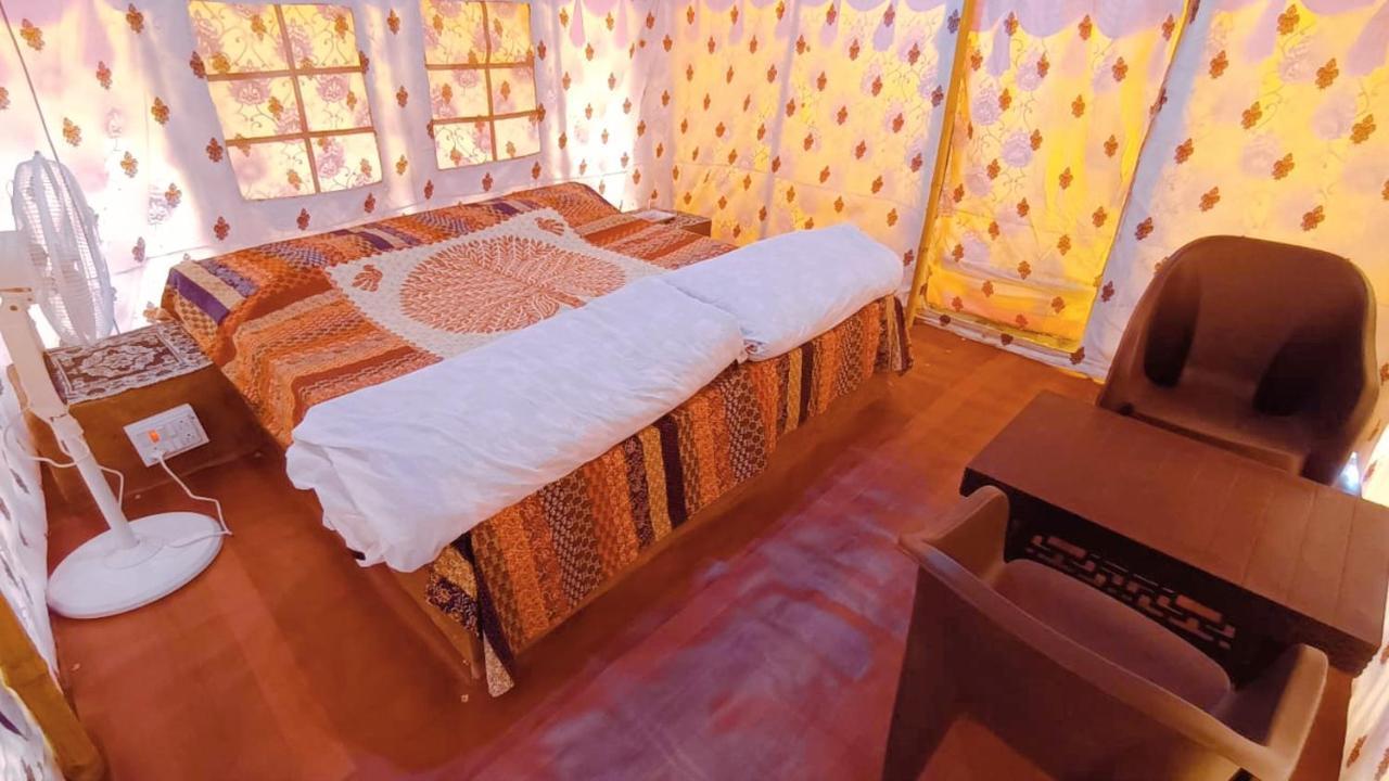 Rann Visamo Resort Bherandiala Exterior photo