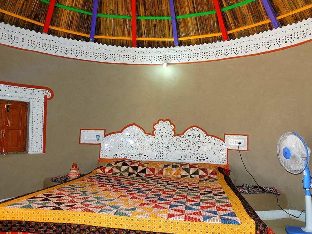 Rann Visamo Resort Bherandiala Exterior photo