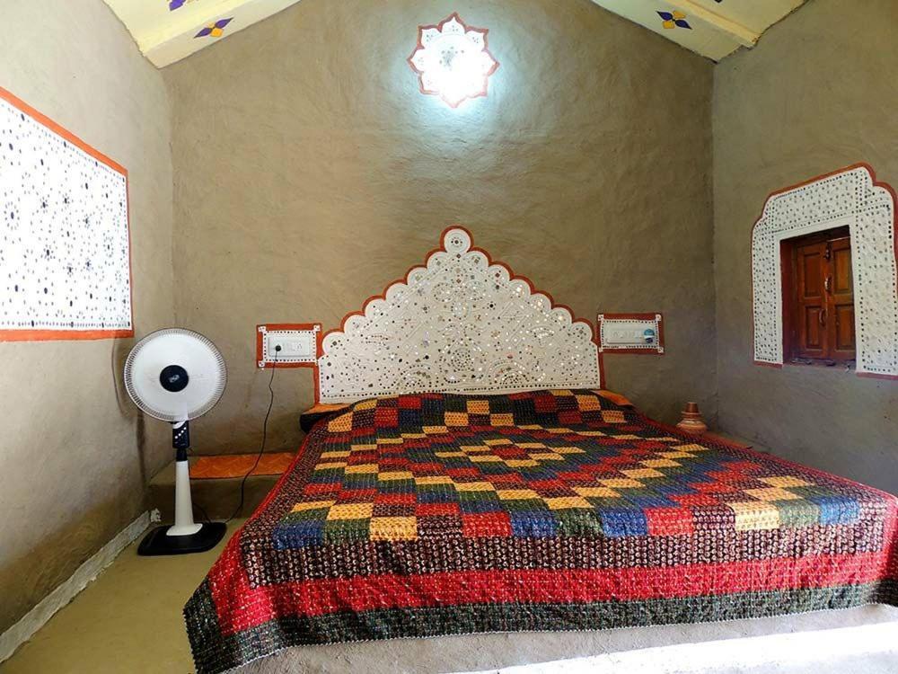Rann Visamo Resort Bherandiala Exterior photo