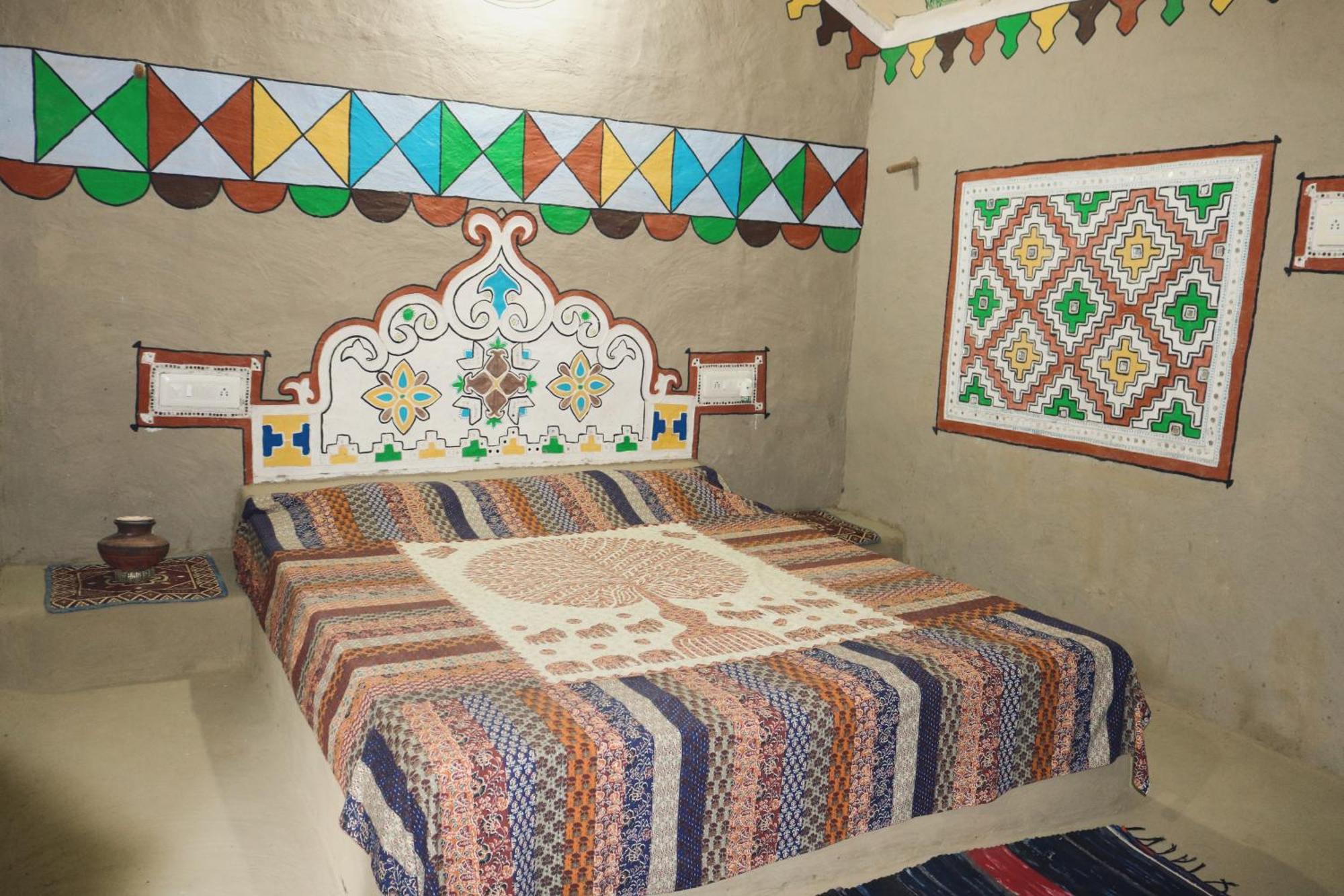 Rann Visamo Resort Bherandiala Exterior photo