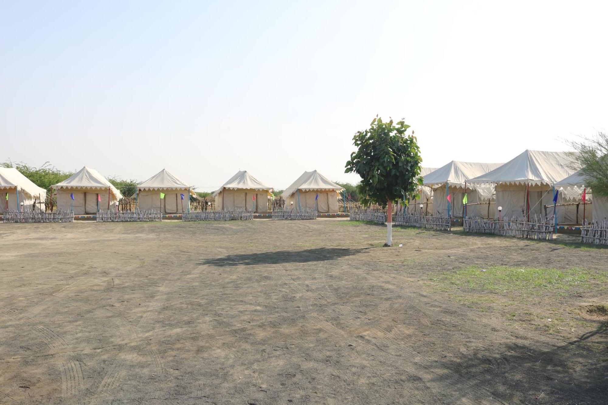Rann Visamo Resort Bherandiala Exterior photo