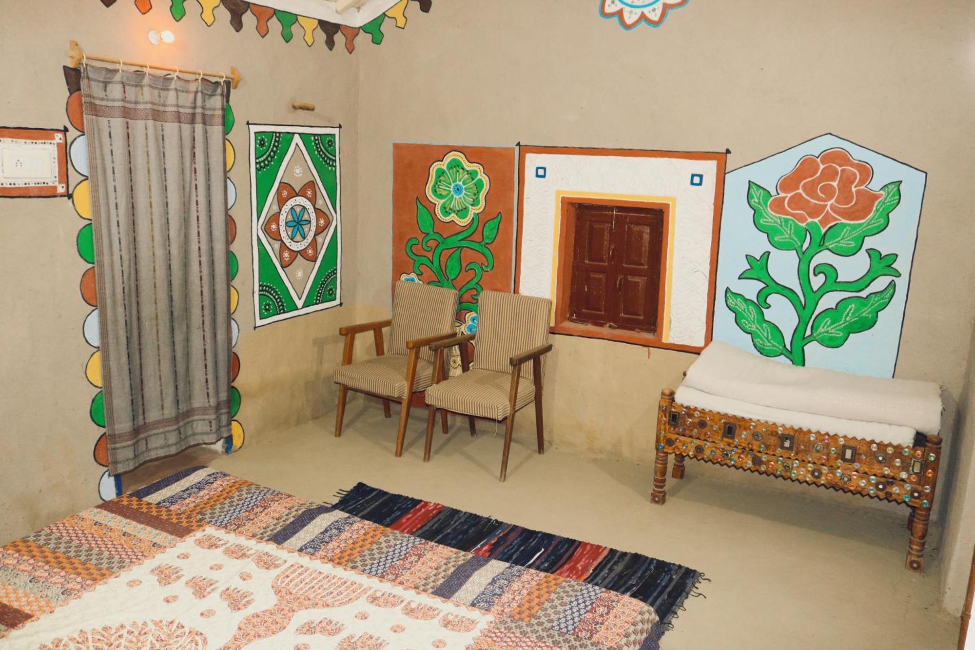 Rann Visamo Resort Bherandiala Exterior photo