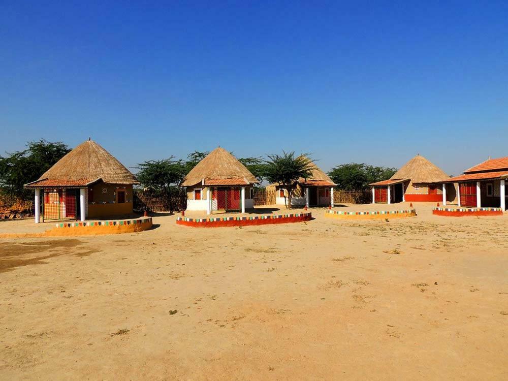 Rann Visamo Resort Bherandiala Exterior photo