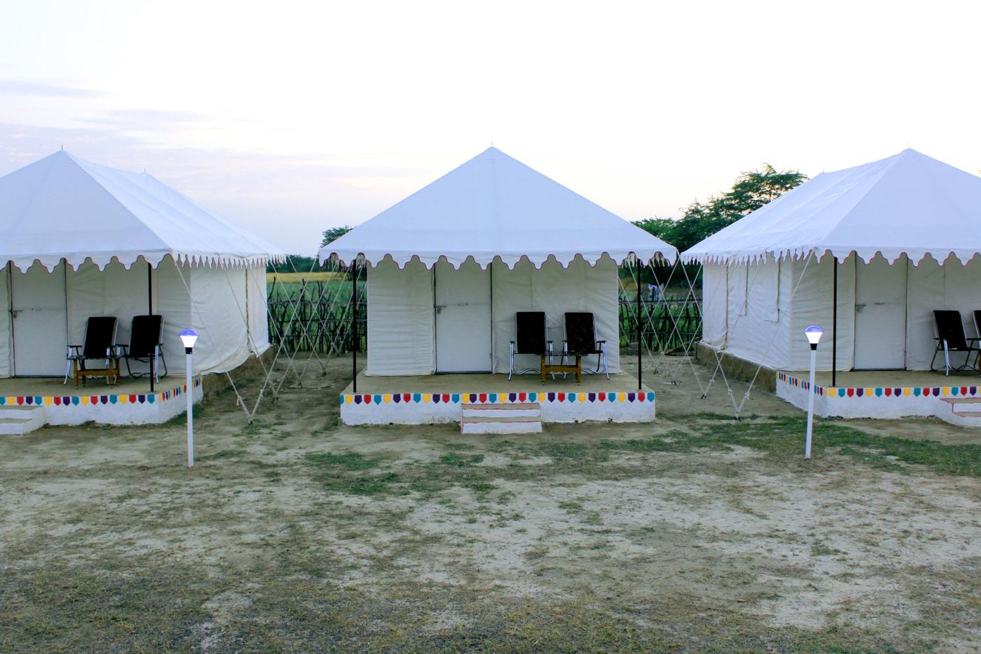 Rann Visamo Resort Bherandiala Exterior photo