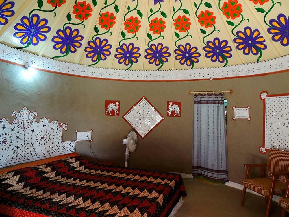 Rann Visamo Resort Bherandiala Exterior photo