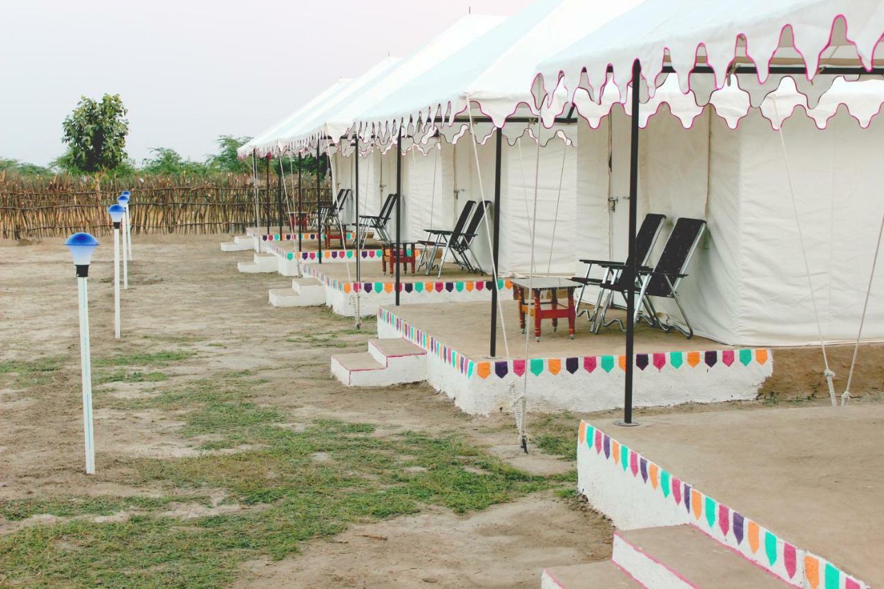 Rann Visamo Resort Bherandiala Exterior photo