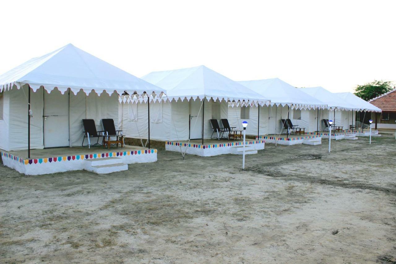Rann Visamo Resort Bherandiala Exterior photo
