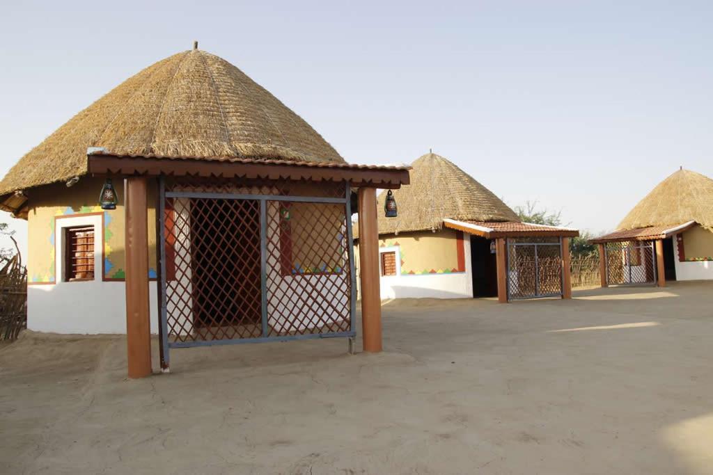 Rann Visamo Resort Bherandiala Exterior photo