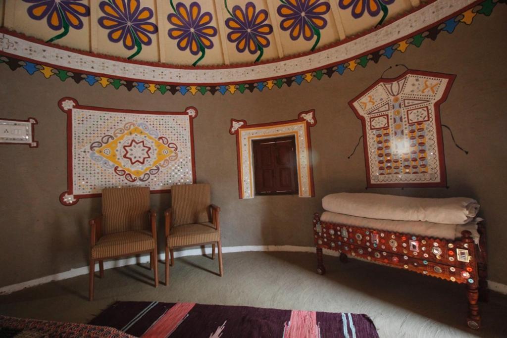 Rann Visamo Resort Bherandiala Exterior photo